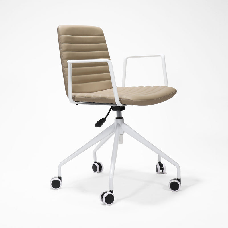 Pixel Chair with Swivel 5 Star Base