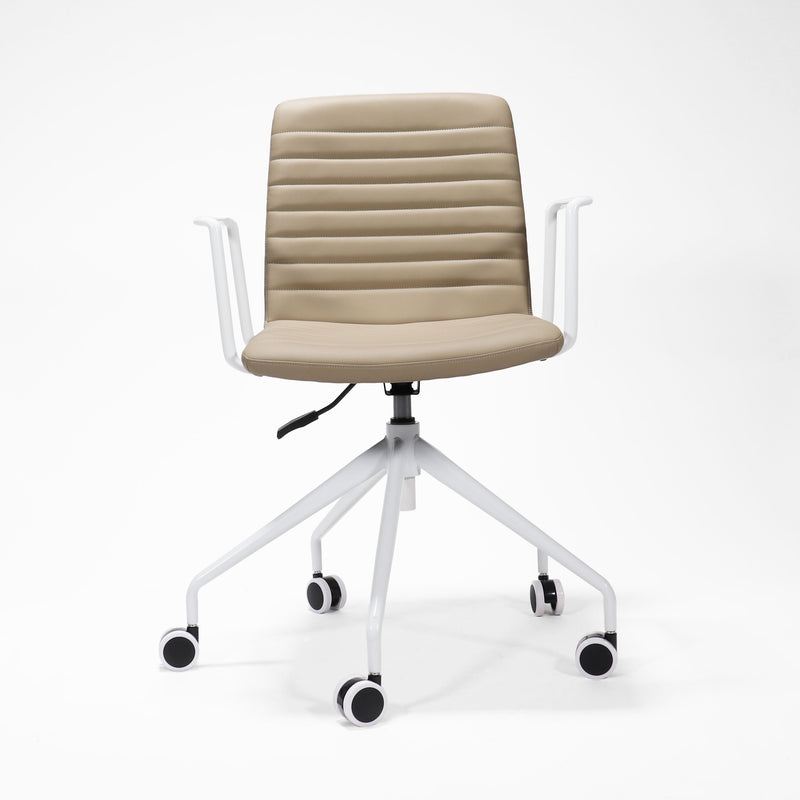 Pixel Chair with Swivel 5 Star Base