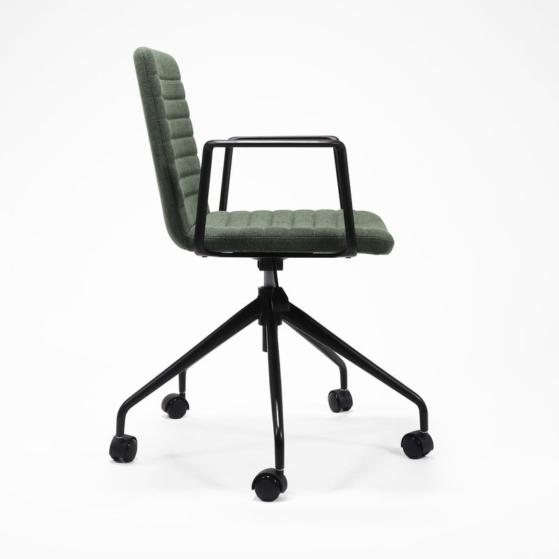 Pixel Chair with Swivel 5 Star Base