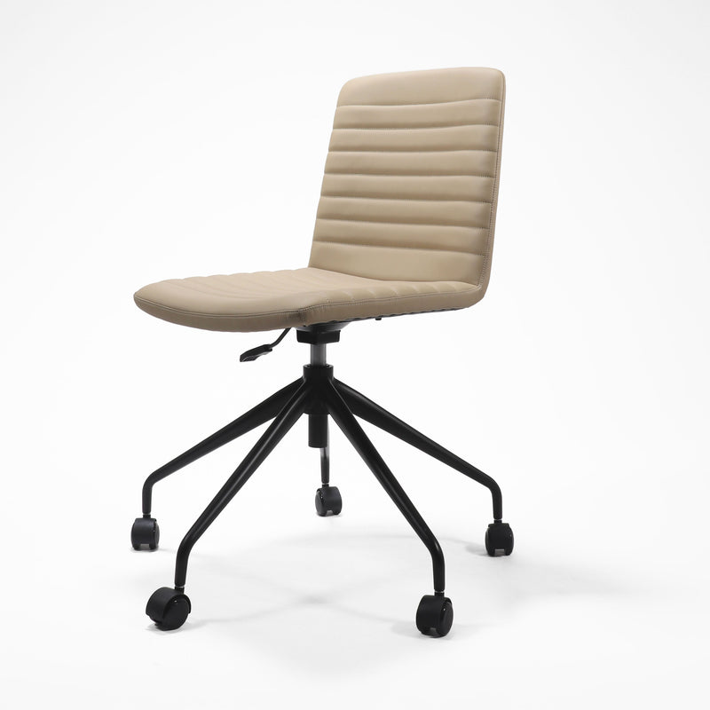 Pixel Chair with Swivel 5 Star Base