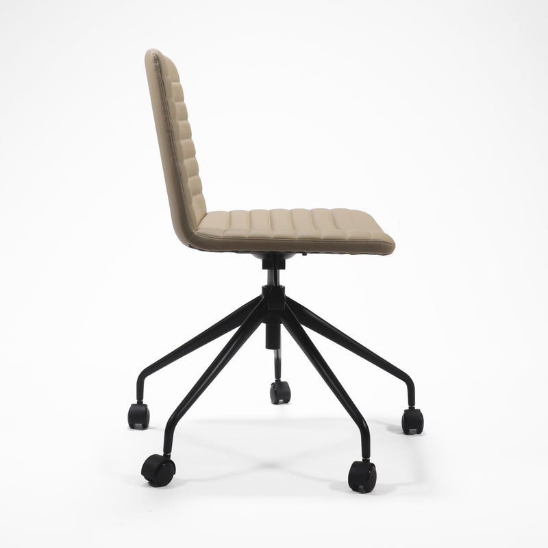 Pixel Chair with Swivel 5 Star Base