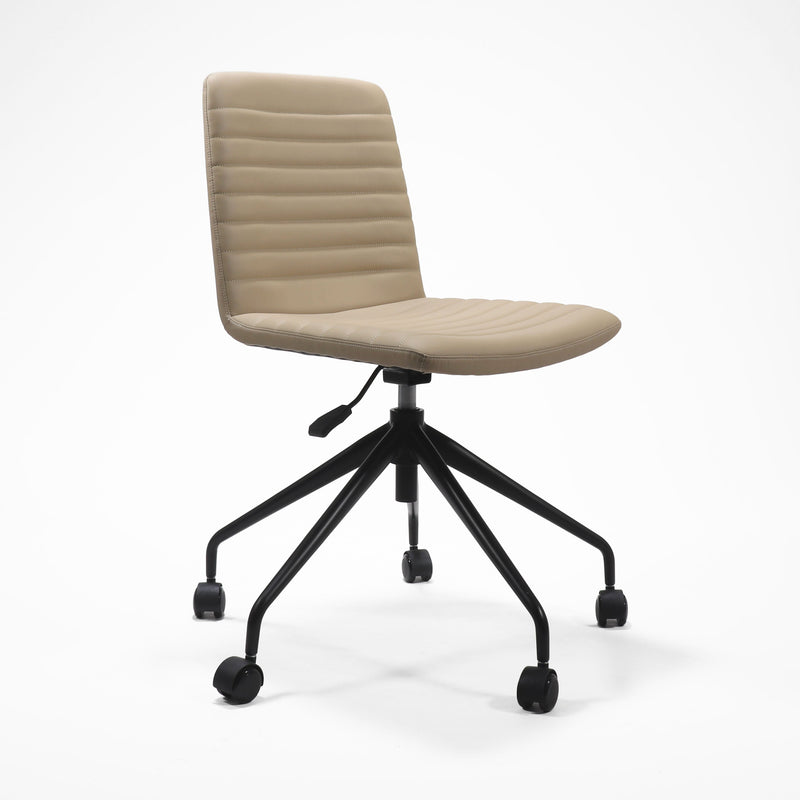 Pixel Chair with Swivel 5 Star Base