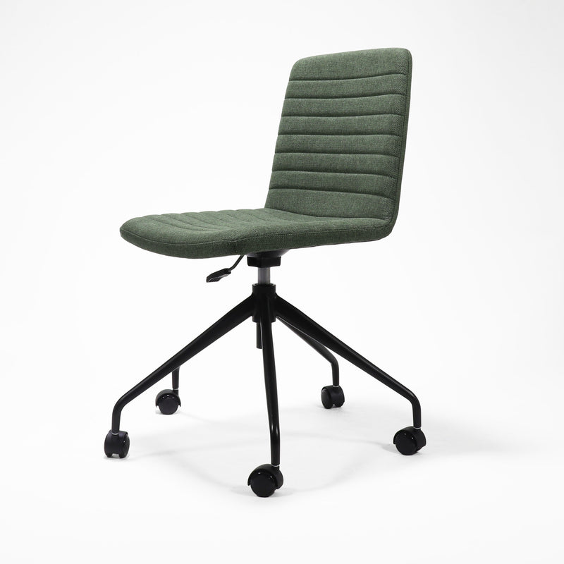 Pixel Chair with Swivel 5 Star Base