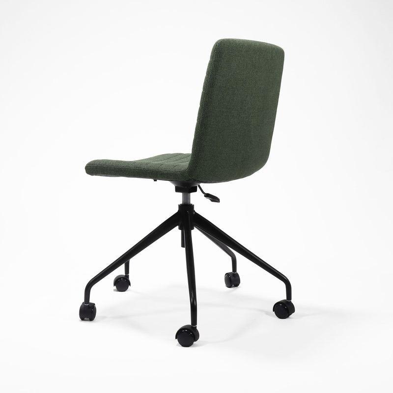 Pixel Chair with Swivel 5 Star Base