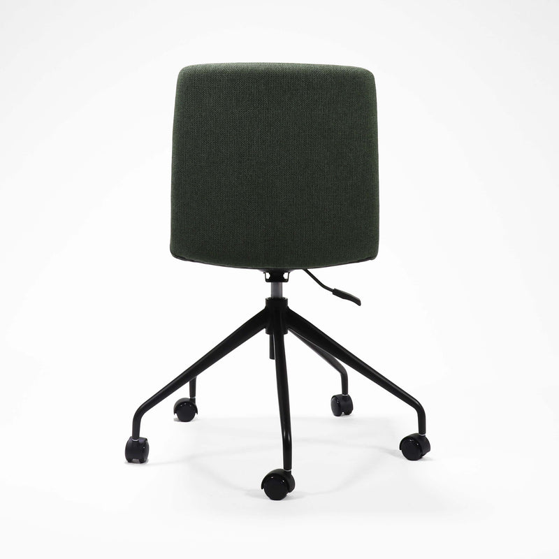 Pixel Chair with Swivel 5 Star Base