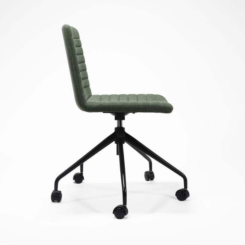 Pixel Chair with Swivel 5 Star Base