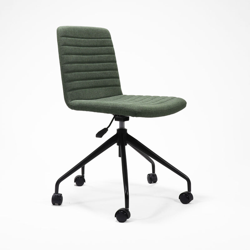 Pixel Chair with Swivel 5 Star Base