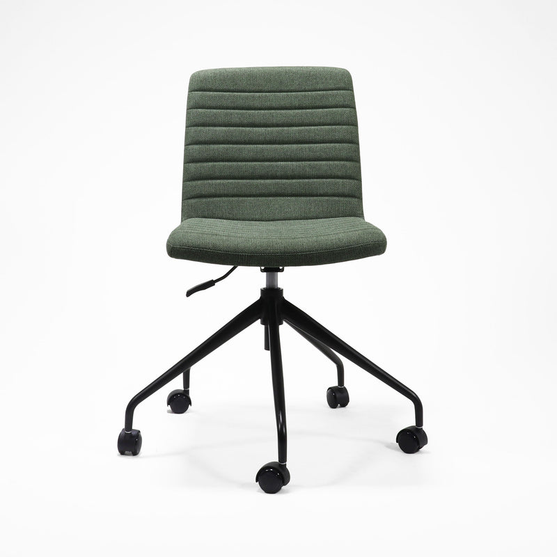 Pixel Chair with Swivel 5 Star Base