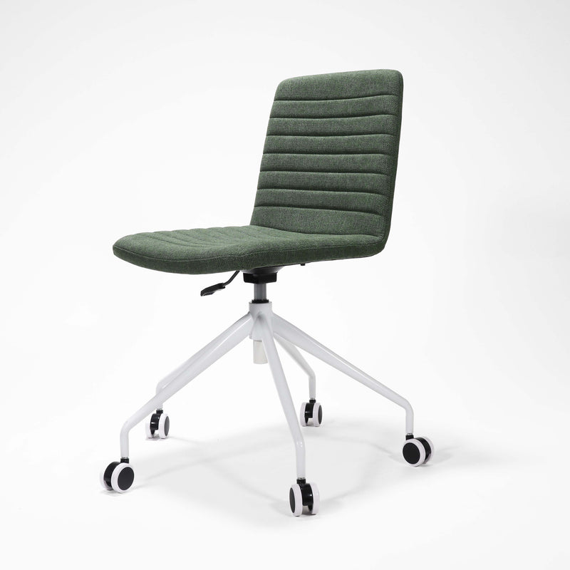 Pixel Chair with Swivel 5 Star Base