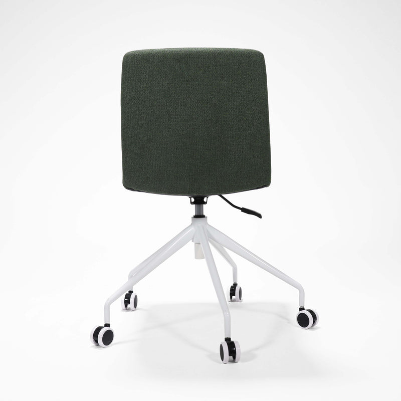 Pixel Chair with Swivel 5 Star Base
