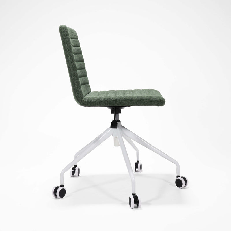 Pixel Chair with Swivel 5 Star Base