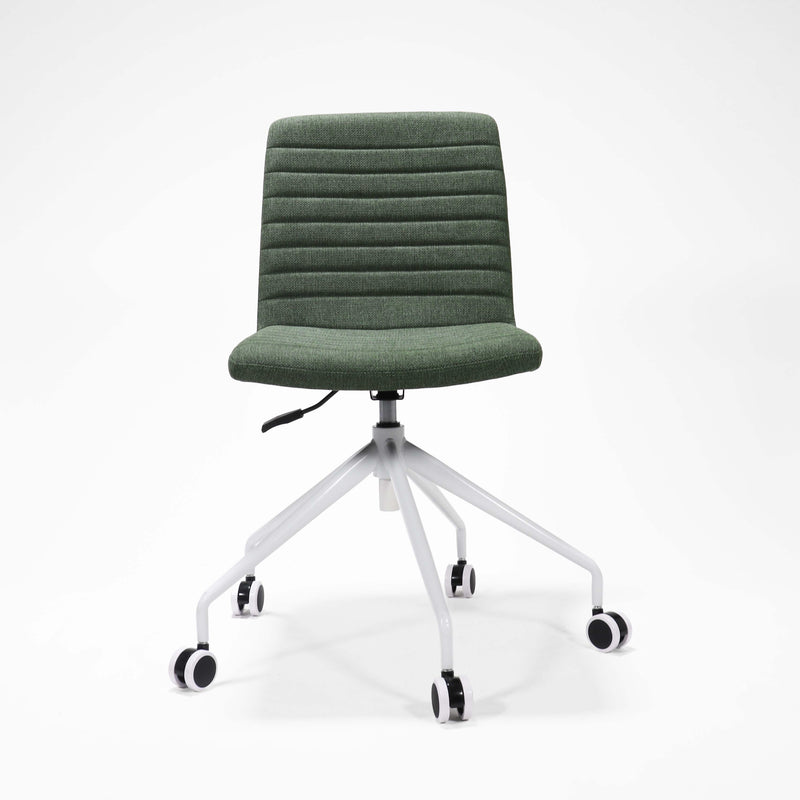 Pixel Chair with Swivel 5 Star Base