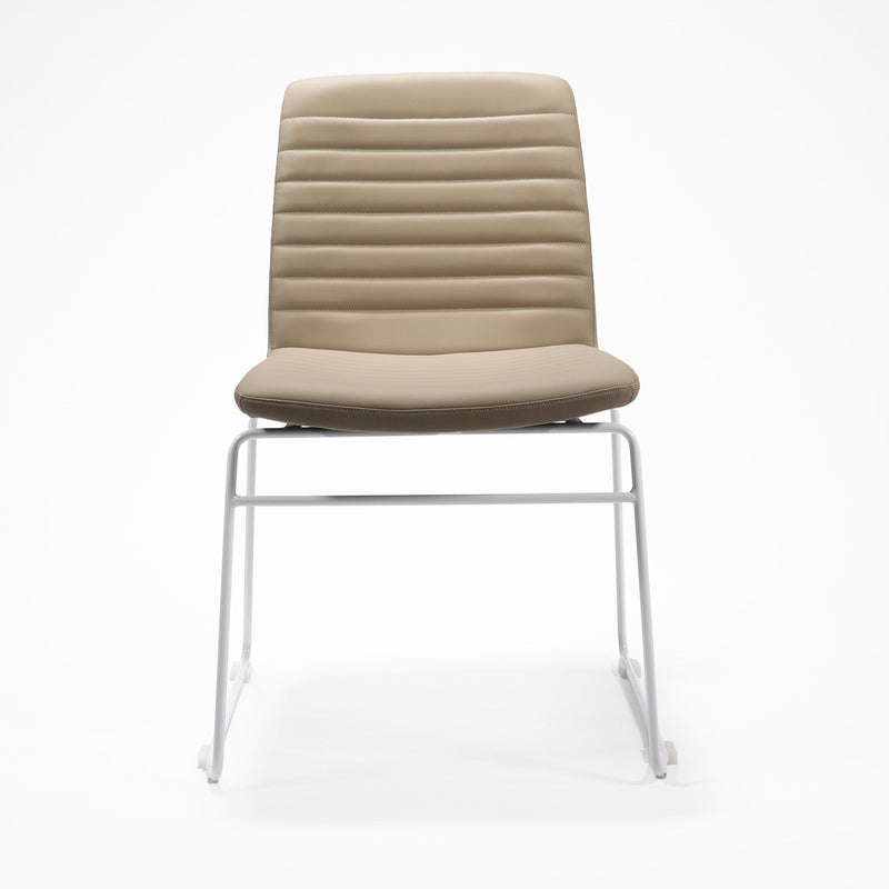 Pixel Sled Base Chair