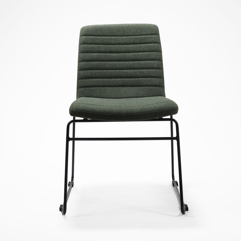 Pixel Sled Base Chair