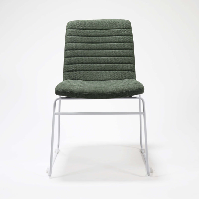 Pixel Sled Base Chair