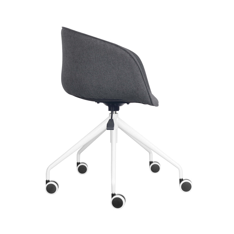 Pixel Tub Chair On 5 Star Base-Elite Office Furniture
