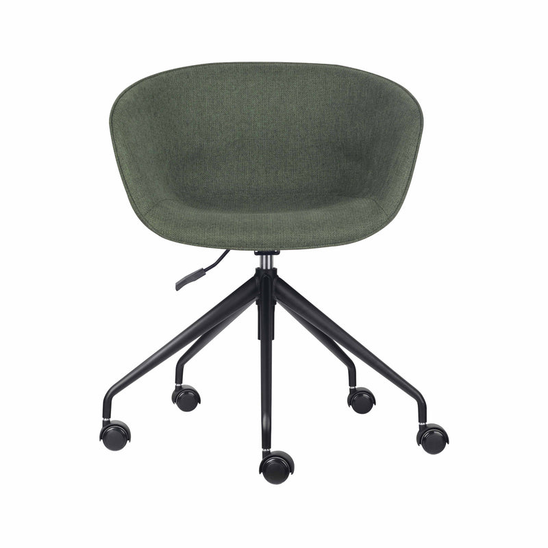 Pixel Tub Chair On 5 Star Base-Elite Office Furniture