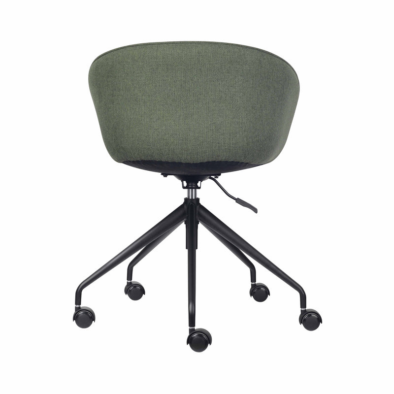 Pixel Tub Chair On 5 Star Base-Elite Office Furniture
