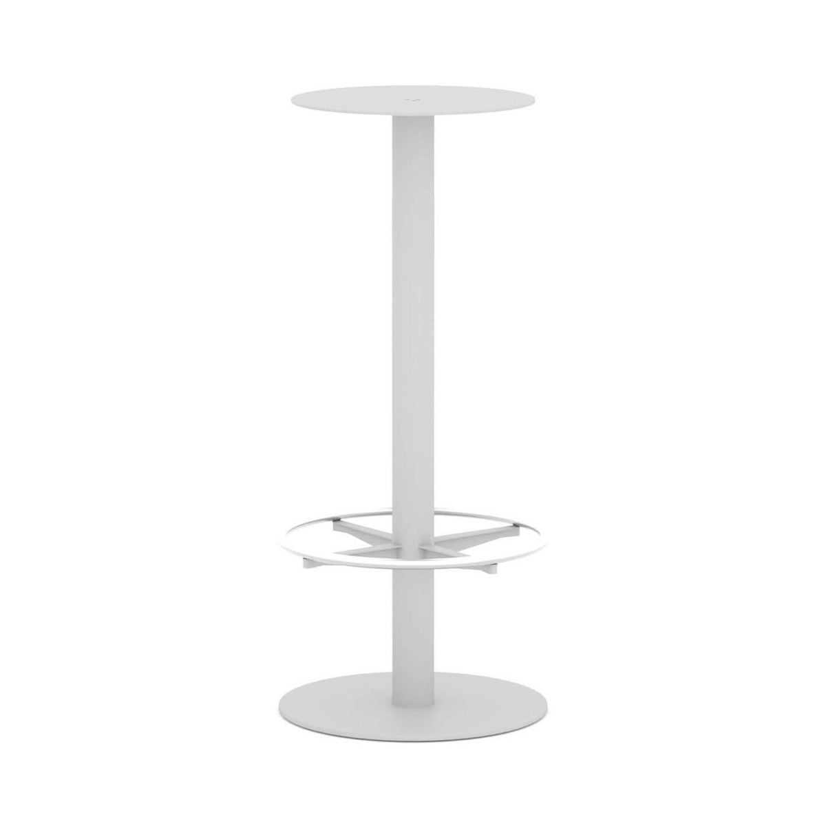 Disc Base Bar Leaner Frame Only