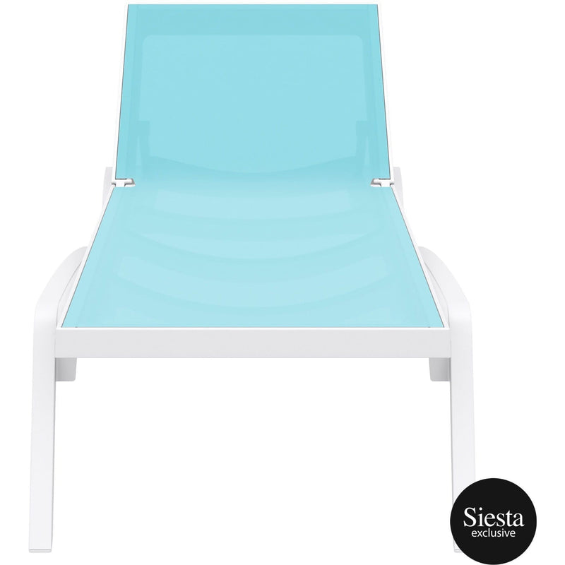 Pacific Sunlounger ( Pack of 2 chairs )