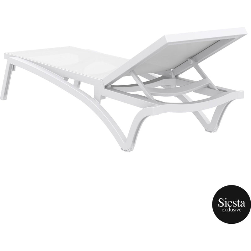 Pacific Sunlounger ( Pack of 2 chairs )