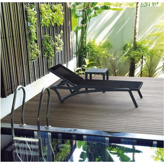 Pacific Sunlounger ( Pack of 2 chairs )