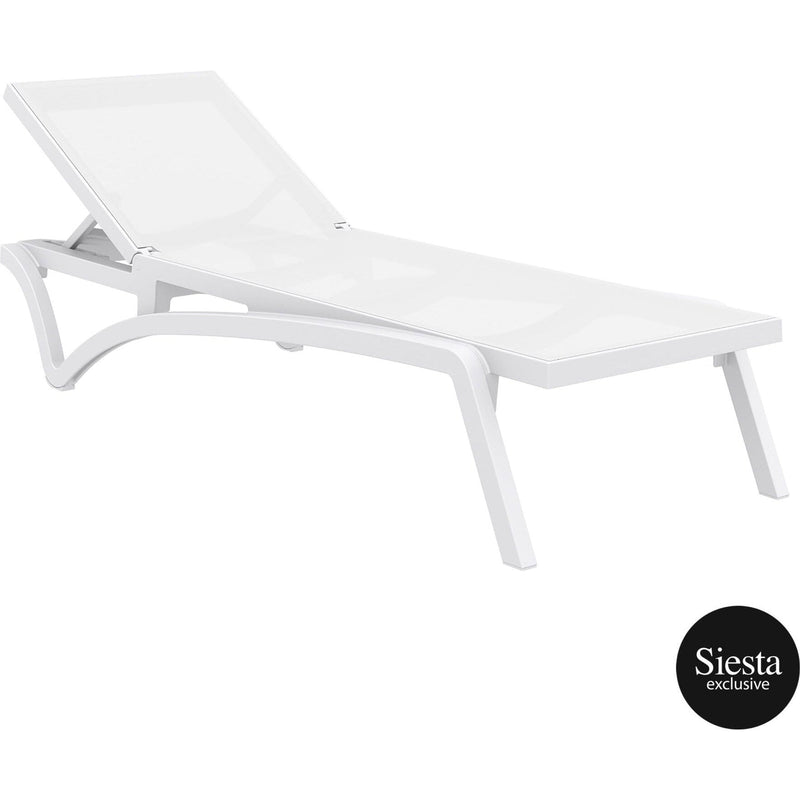 Pacific Sunlounger ( Pack of 2 chairs )