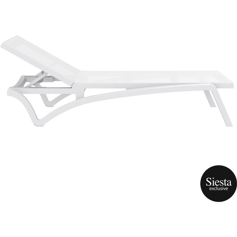 Pacific Sunlounger ( Pack of 2 chairs )