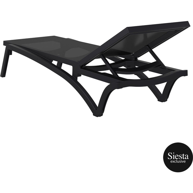 Pacific Sunlounger ( Pack of 2 chairs )