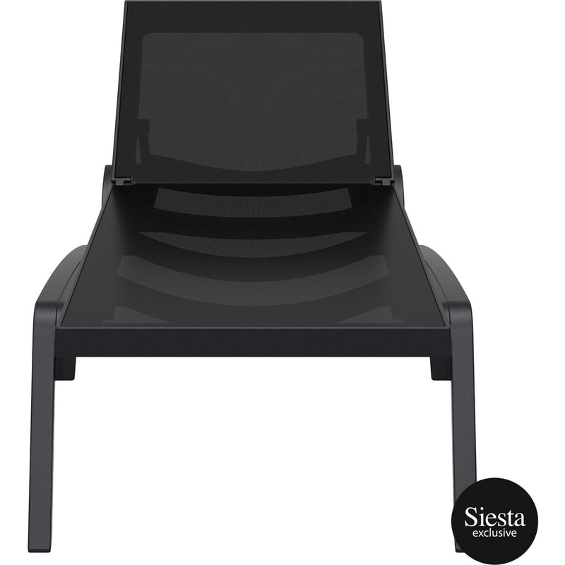 Pacific Sunlounger ( Pack of 2 chairs )