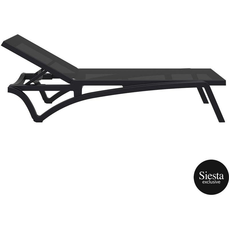 Pacific Sunlounger ( Pack of 2 chairs )