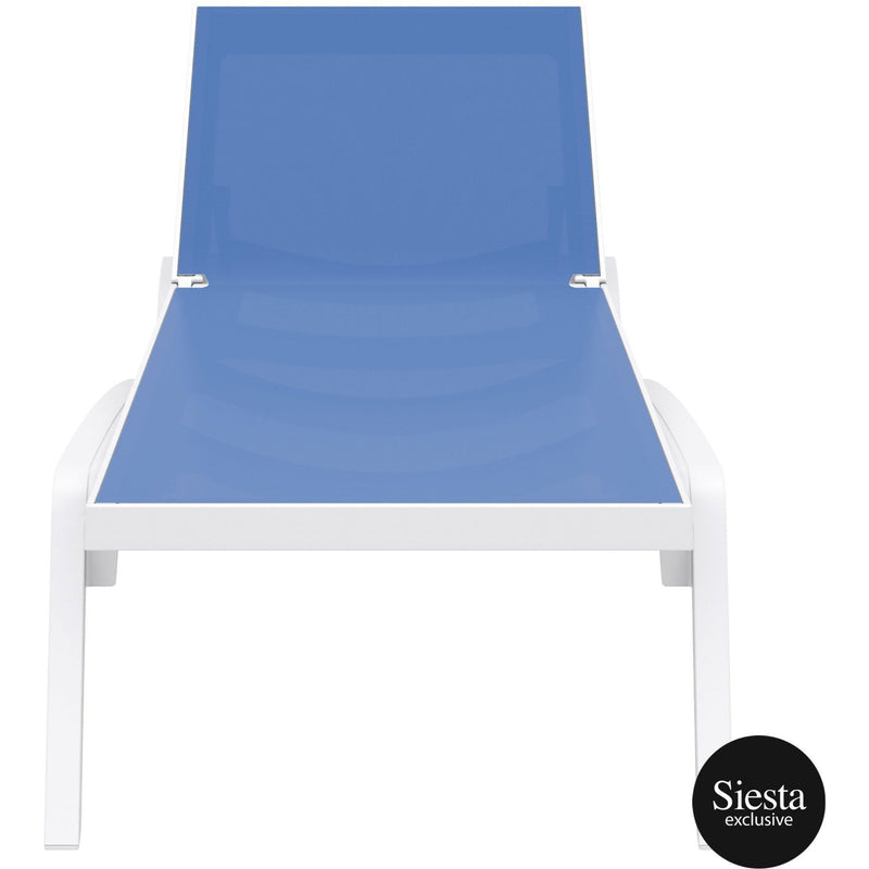 Pacific Sunlounger ( Pack of 2 chairs )