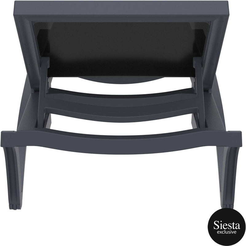 Pacific Sunlounger ( Pack of 2 chairs )