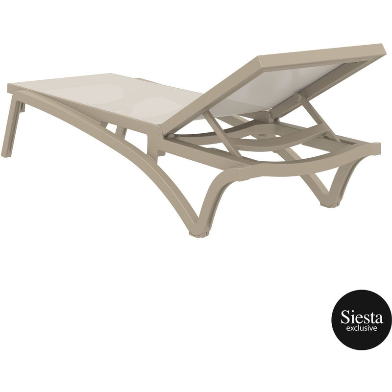 Pacific Sunlounger ( Pack of 2 chairs )