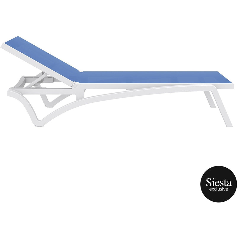 Pacific Sunlounger ( Pack of 2 chairs )