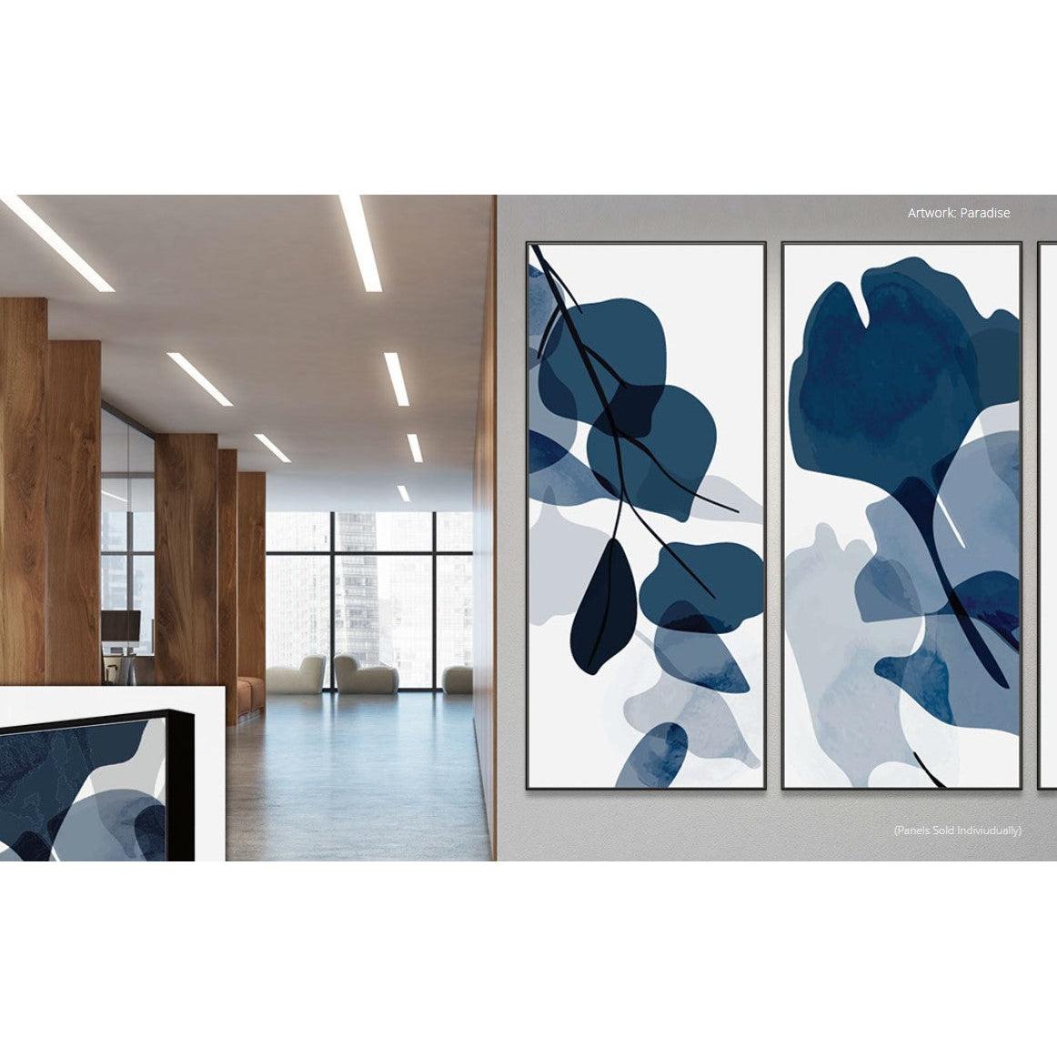 Acoustic Art LX33 Powder Coat - Paradise