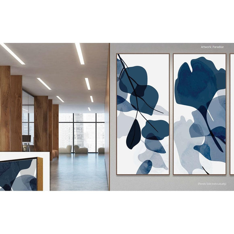 Acoustic Art LX33 Powder Coat - Paradise