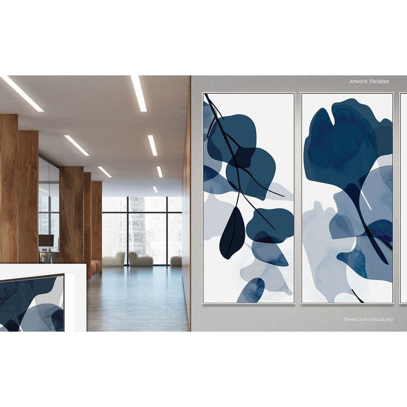 Acoustic Art LX33 Powder Coat - Paradise