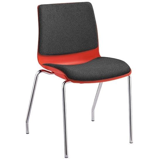 Pod Stackable Hospitality Chair - 4 Leg