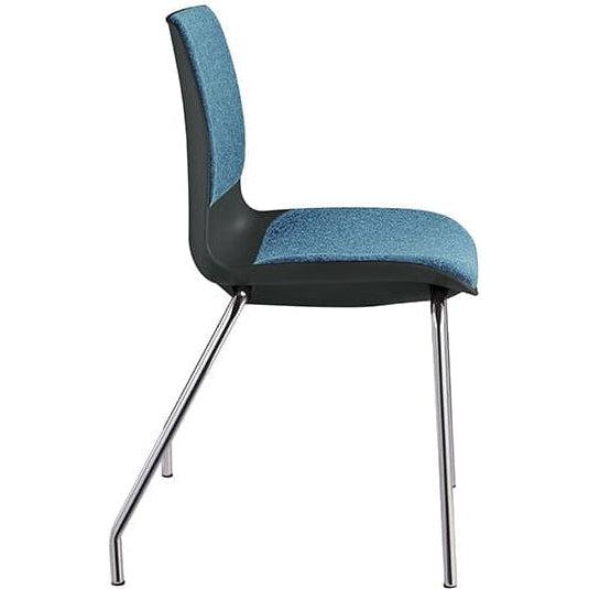 Pod Stackable Hospitality Chair - 4 Leg