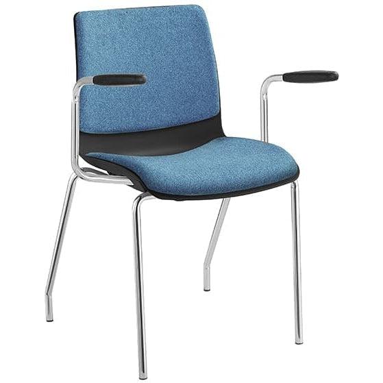 Pod Stackable Hospitality Chair - 4 Leg