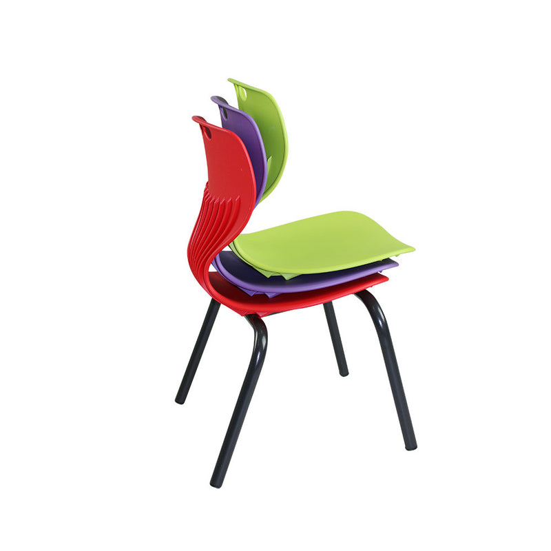 Roswell Chair - 4-Leg Frame