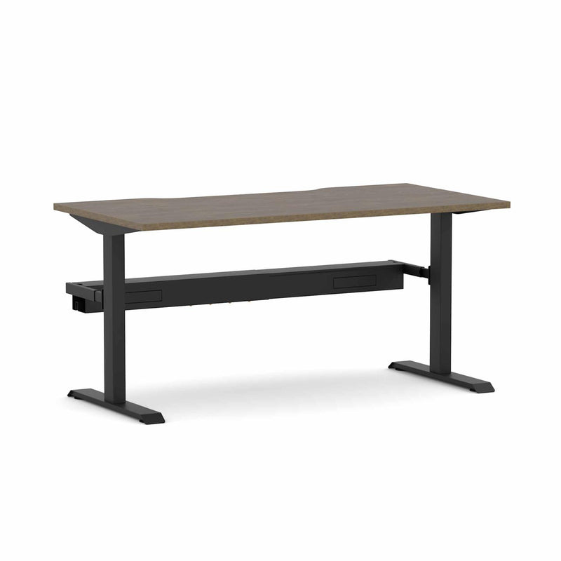 Klass Fixed Straight Workstation
