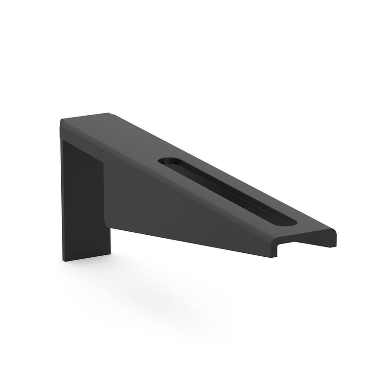 Edge 25mm AgileMotion Double-sided Desk Return Screen Bracket with 60mm bite