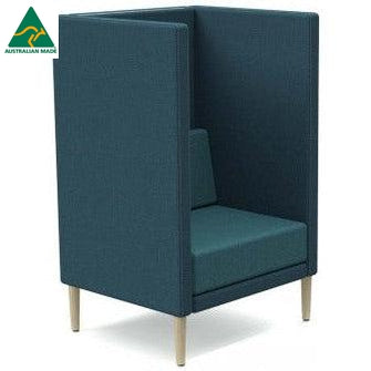 Quiet 75 1 Seater - High