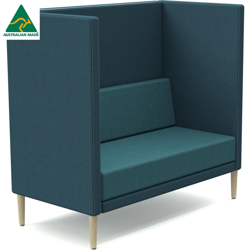 Quiet 75 2 Seater - High