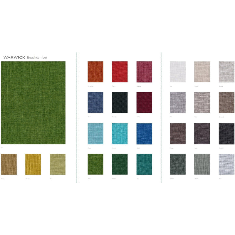 Quiet 75 2 Seater - Ottoman