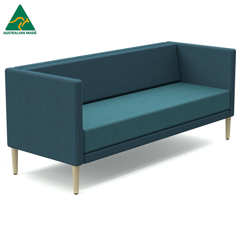 Quiet 75 3 Seater - Low