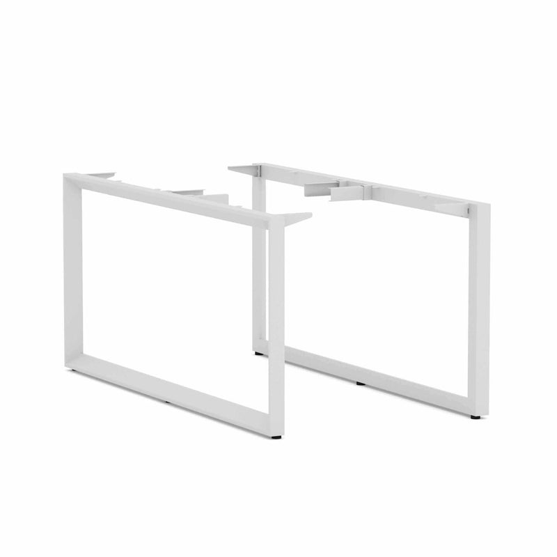 Anvil End Leg Set for Double Sided Workstation 1520mm