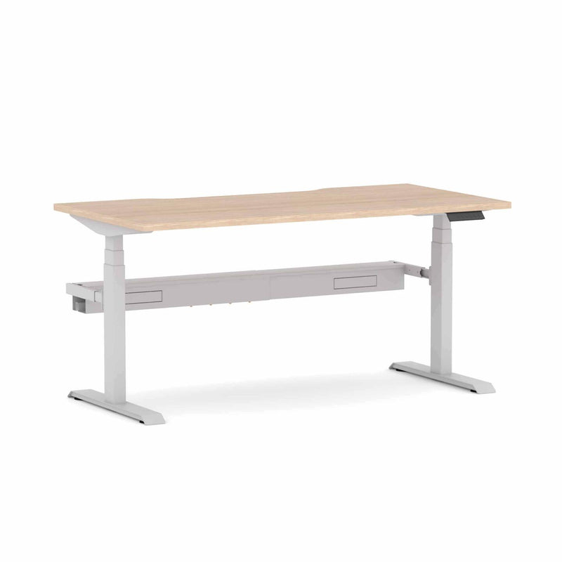 Klass 3C/2M Electric Straight Workstation
